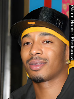 Chingy — celebrity look-alike to Pharrell Williams
