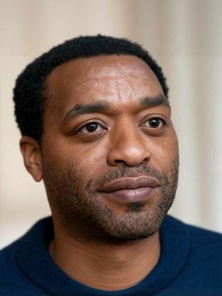 Chiwetel Ejiofor — celebrity look-alike to Russell Hornsby