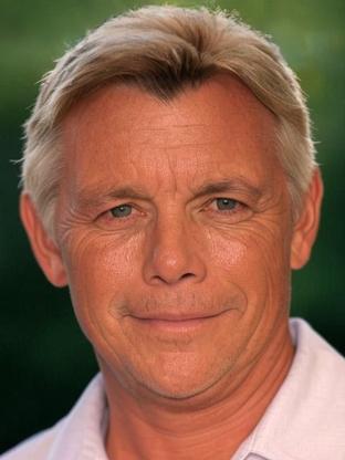 Christopher Atkins — celebrity look-alike to Peter Ostrum