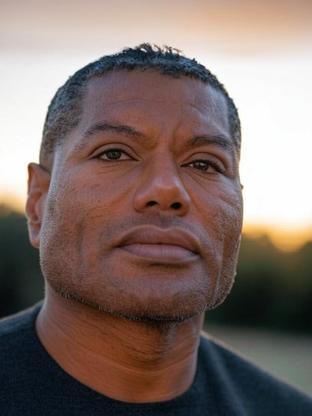 Christopher Judge — celebrity look-alike to Michael Jackson
