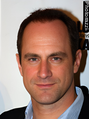 Christopher Meloni — celebrity look-alike to Paul Adelstein