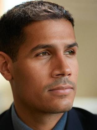 Chuku Modu — celebrity look-alike to Danny Ramirez