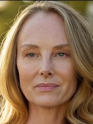 Chynna Phillips — celebrity look-alike to Tamzin Outhwaite