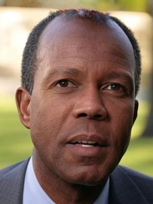 Clarence Gilyard Jr. — celebrity look-alike to Sidney Poitier