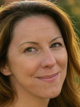 Claudie Blakley — celebrity look-alike to Allison Mack