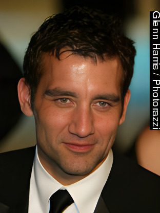 Clive Owen — celebrity look-alike to Bobby Cannavale