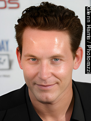 Cole Hauser — celebrity look-alike to Wil Wheaton