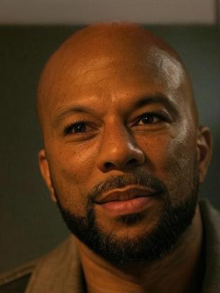 Common — celebrity look-alike to Antoine Fuqua
