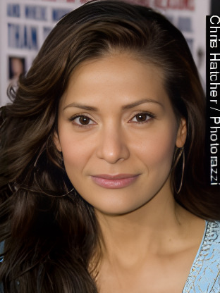 Constance Marie — celebrity look-alike to Giannina Facio