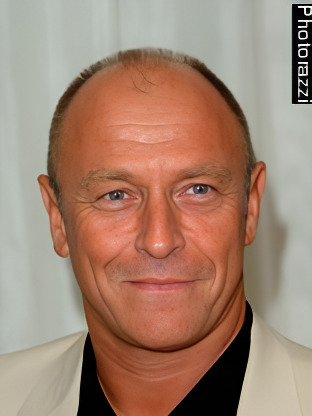 Corbin Bernsen — celebrity look-alike to Ted Levine