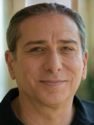 Corey Burton — celebrity look-alike to Kirk Acevedo