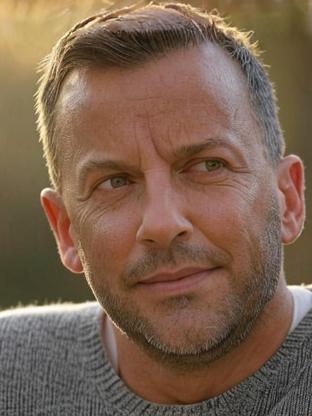 Craig Parker — celebrity look-alike to Bryan Callen