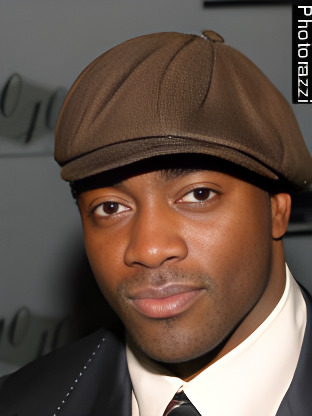 Curtis Martin — celebrity look-alike to Brian Michael Smith