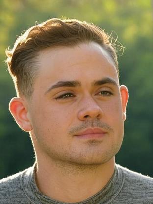 Dacre Montgomery — celebrity look-alike to Thomas Doherty