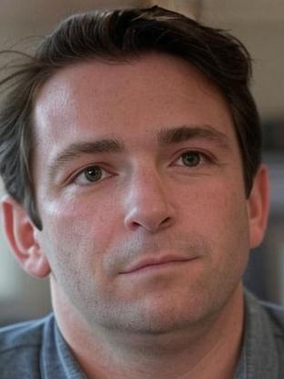 Dan Futterman — celebrity look-alike to Thomas Kretschmann