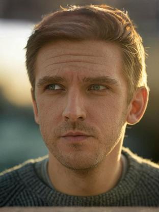 Dan Stevens — celebrity look-alike to Jack Farthing