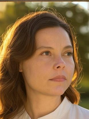 Dana Barron — celebrity look-alike to Tami Stronach