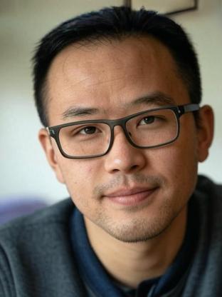 Daniel Kwan — celebrity look-alike to Efren Ramirez