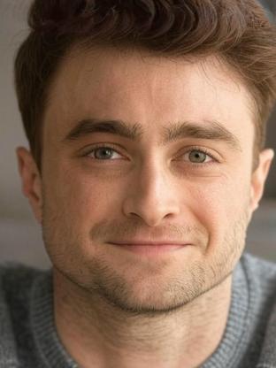 Daniel Radcliffe — celebrity look-alike to Michael Socha