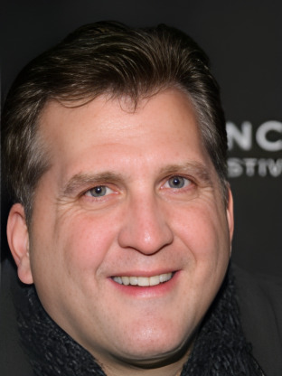 Daniel Roebuck — celebrity look-alike to Maurice LaMarche