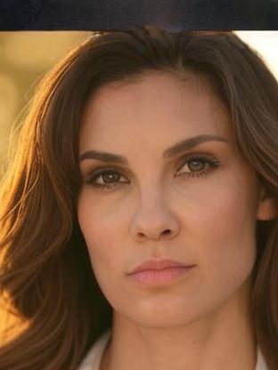 Daniela Ruah — celebrity look-alike to Ada Nicodemou