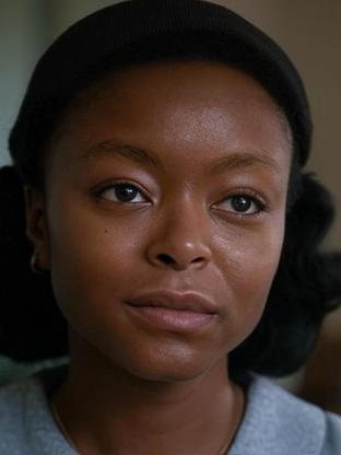 Danielle Deadwyler — celebrity look-alike to Moses Ingram