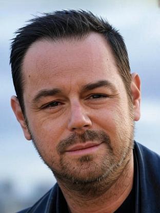 Danny Dyer — celebrity look-alike to Carson Daly