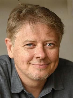 Dave Foley — celebrity look-alike to James Spader