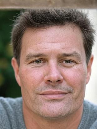 Dave Sheridan — celebrity look-alike to Jonathan Groff