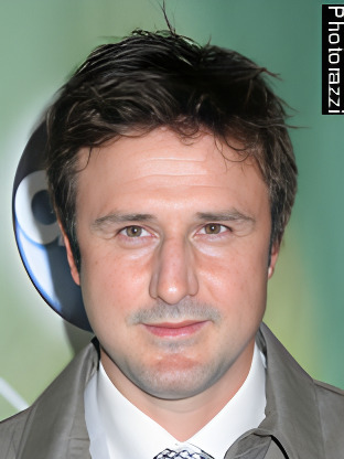 David Arquette — celebrity look-alike to Glenn Quinn