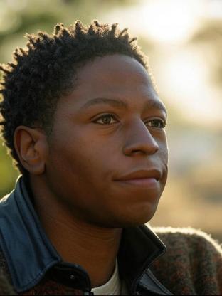 David Jonsson — celebrity look-alike to Glenn Plummer