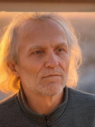 David Patrick Kelly — celebrity look-alike to Peter Boyle