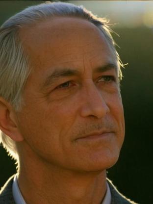 David Strathairn — celebrity look-alike to Daniel Davis