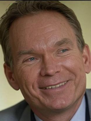 Dean Jones — celebrity look-alike to Mark McGrath