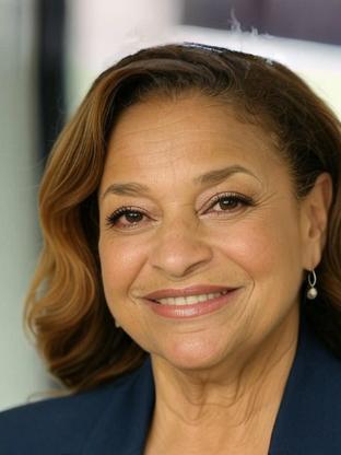 Debbie Allen — celebrity look-alike to Jasmine Guy