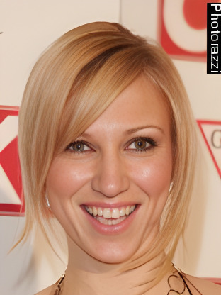 Deborah Gibson — celebrity look-alike to Ashley Peldon