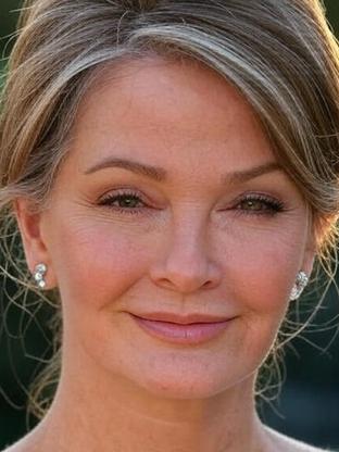 Deidre Hall — celebrity look-alike to Bo Derek