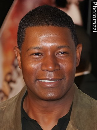 Dennis Haysbert — celebrity look-alike to Ving Rhames