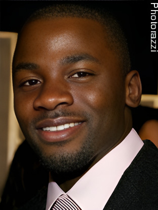 Derek Luke — celebrity look-alike to Sean Patrick Thomas