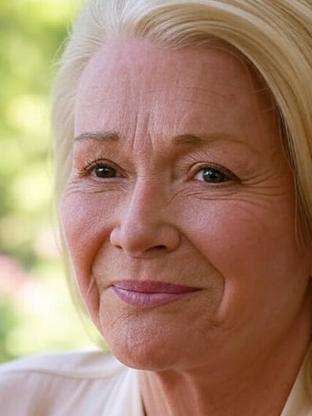 Diane Ladd — celebrity look-alike to Dee Wallace