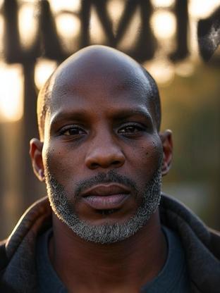 Dmx — celebrity look-alike to Lebron James
