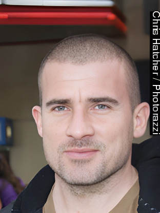 Dominic Purcell — celebrity look-alike to Channing Tatum