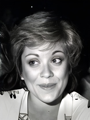 Donna Pescow — celebrity look-alike to Samantha Bond