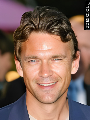 Dougray Scott — celebrity look-alike to Ben Daniels