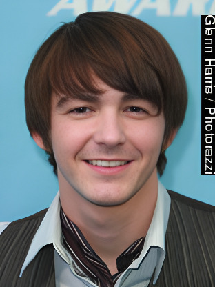 Drake Bell — celebrity look-alike to Bryan Callen