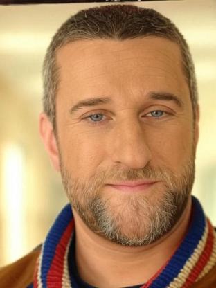 Dustin Diamond — celebrity look-alike to Patrick Dempsey