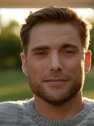 Dustin Milligan — celebrity look-alike to Josh Bowman