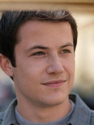 Dylan Minnette — celebrity look-alike to Cory Monteith