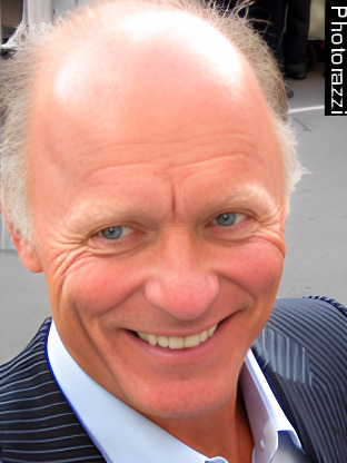 Ed Harris — celebrity look-alike to Robert Knepper