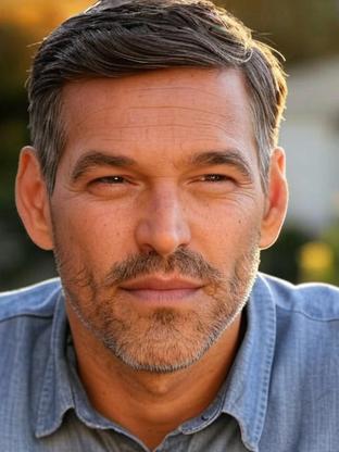 Eddie Cibrian — celebrity look-alike to Jason Ralph